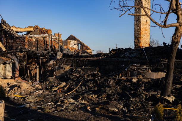 Reliable Fire Damage Removal contractor in Bowie, TX by Fire Damage Flint