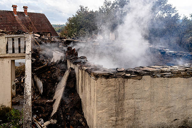 Affordable Fire Damage Removal solutions in Bowie, TX