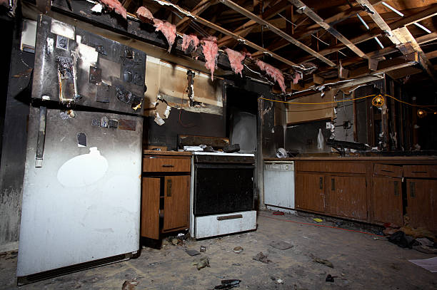 Licensed Fire Damage Removal service in Bowie, TX - Fire Damage Flint